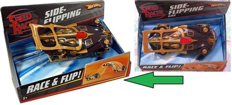 T Hunted Hot Wheels Speed Racer Parte