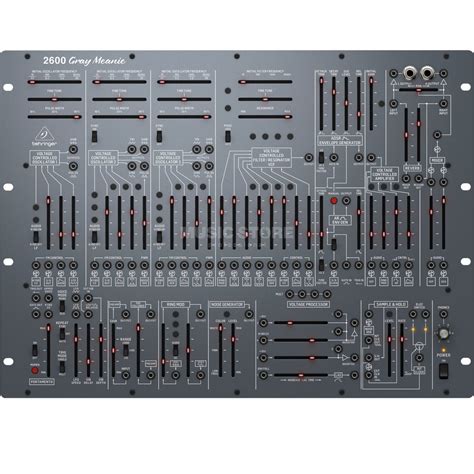 Behringer 2600 Dv247