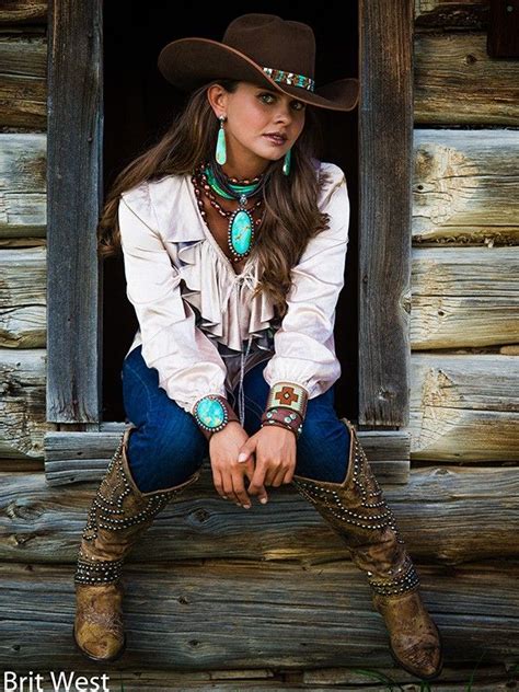 Country Western Themed Outfits