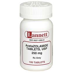 Acetazolamide Tablets - HeartlandVetSupply.com