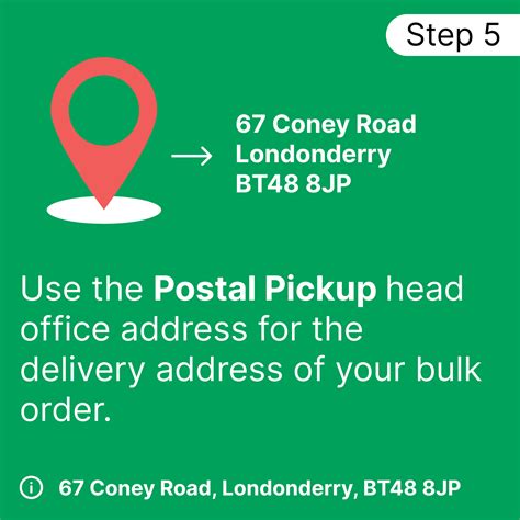 postal service pickup 12