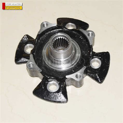 Linhai Front Hub - big boy parts,big boy scooter parts,big boy velocity ...