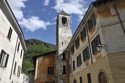 Chiavenna, Italy: highlights of a visit to the Lombardy town of Chiavenna