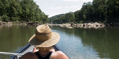 Float Missouris North Fork On The White River 417 Magazine