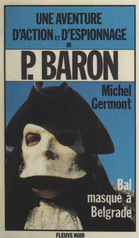 Bal masqué à Belgrade ebook Michel Germont 9782265146495 Boeken