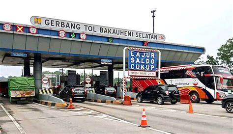 Kupas Tuntas Tarif Tol Ruas Bakauheni Terbanggi Besar Naik Mulai