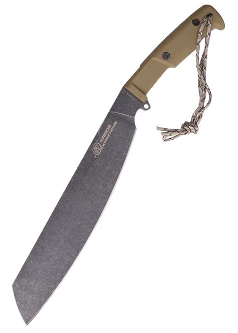 Machette Tactique Kreios Expedition Extrema Ratio