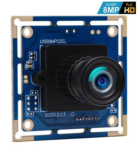 Elp Mp Usb Camera Module P High Resolution Imx Wide Angle Lens