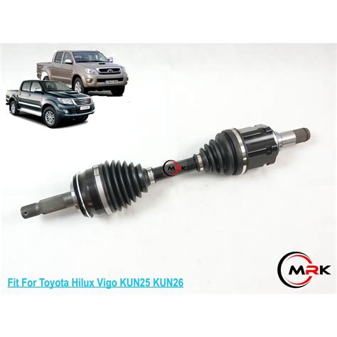 High Quality Toyota Hilux Vigo KUN25 KUN25 Drive Shaft DriveShaft NEW