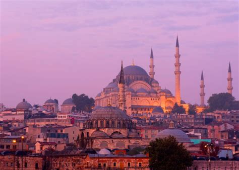 istanbul turkey matthews island