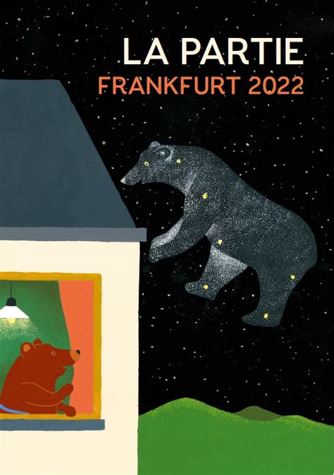 La Partie Frankfurt 2022 Isabelle Torrubia Agencia Literaria