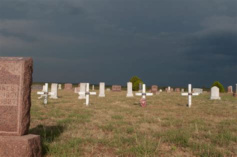 Most People Have Long Forgotten About The Abandoned Ghost Town Of Reed