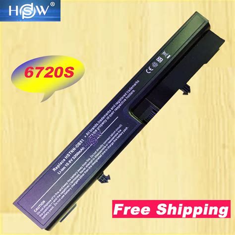 Hsw Mah Hstnn Lb Laptop Battery For Hp Compaq