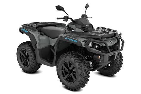 Can Am Outlander Dps T Atv