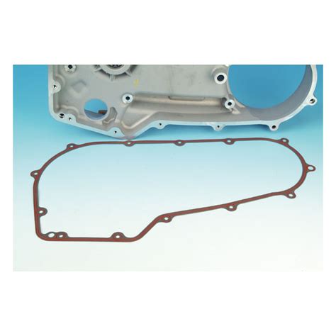 James Primary Cover Gasket And Seal Kit Outer Cover Foamet