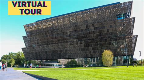 African American Museum Virtual Tour Inside The African American