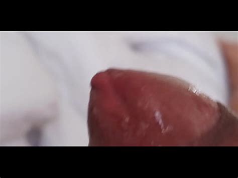 Slowly Stroking My Uncircumcised Cock Extreme Closeup July Xvideos