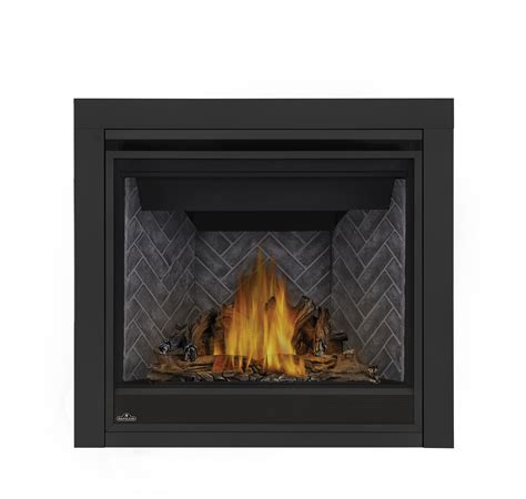 Napoleon Ascent™ X 36 Direct Vent Gas Fireplace Gx36ntr 1 Aspen