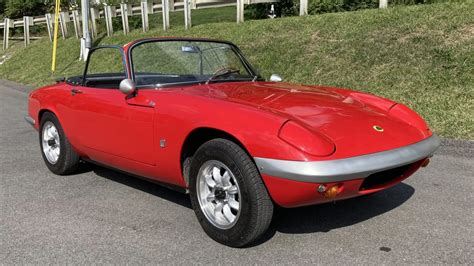 1967 Lotus Elan S3 Vin 456196 Classiccom