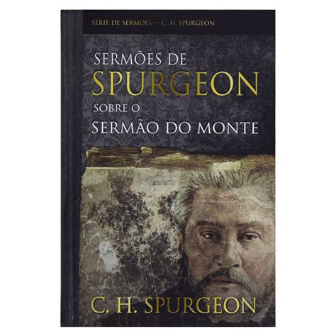 Kits Promocionais Kit Sermoes De Spurgeon Biblia De Estudo E Sermoes De