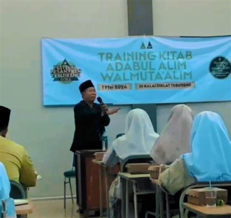 Ribuan Alumni Akan Berkumpul Di Festival Pesantren Tebuireng Apa Saja