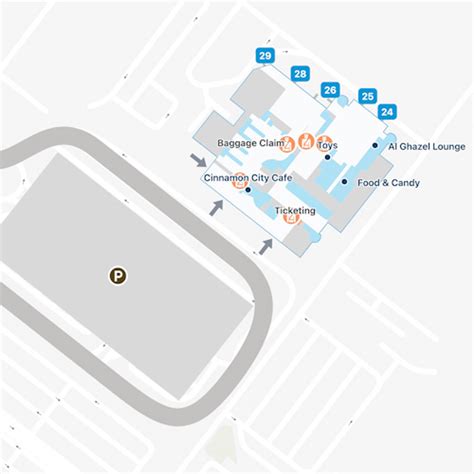 Abu Dhabi International Airport Arrivals | AUH Flight Status