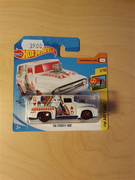 Se produkter som liknar Hot Wheels Ford F på Tradera