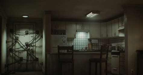 Silent Hill 4 The Room Unreal Engine 5 Fanmade Remake Looks Stunning