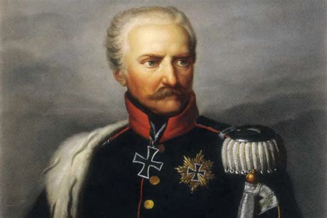 Der schlohweiße Husar Zum Geburtstag von Gebhard Leberecht von