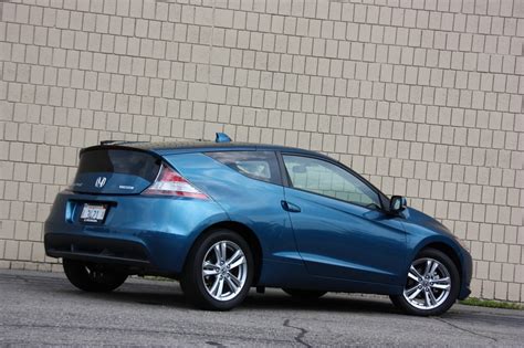 2011 Honda CR-Z Review Specification ~ Car and Style