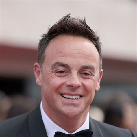 Ant Mcpartlin: Latest News & Photos - HELLO!