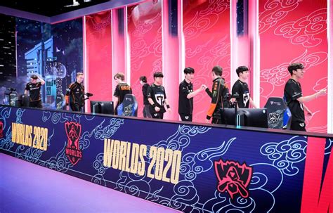 Worlds 2020 Groups Recap Lpl And Lck Teams Dominate One Esports