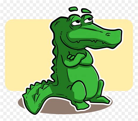 Free Clip Art Alligator Clipart Clipartbold - Alligator Clipart Black ...