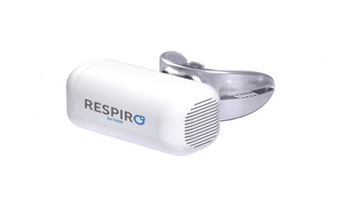 Дыхательный тренажер — RESPIRO by O2IN