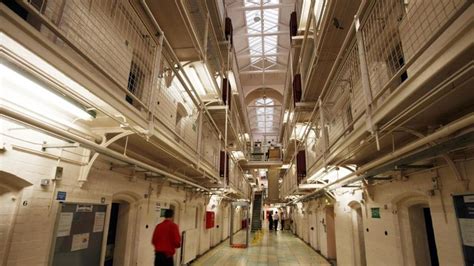 Scotlands Prison Overcrowding Crisis Holyrood To Hear Update Amid