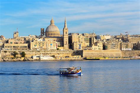 Malta 20 Top Things To Do In Valletta Travel On A Time Budget