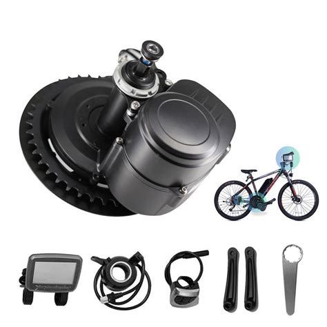 Tongsheng Tsdz2 36v 350w Electric Bike Mid Drive Motor Eu Discount