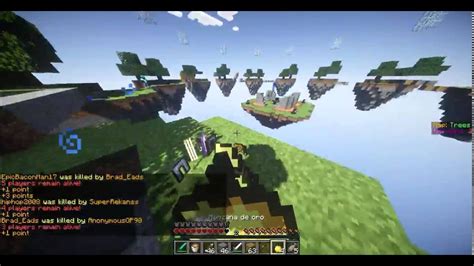 Skywars Con Shaders Skywars Supremo Youtube