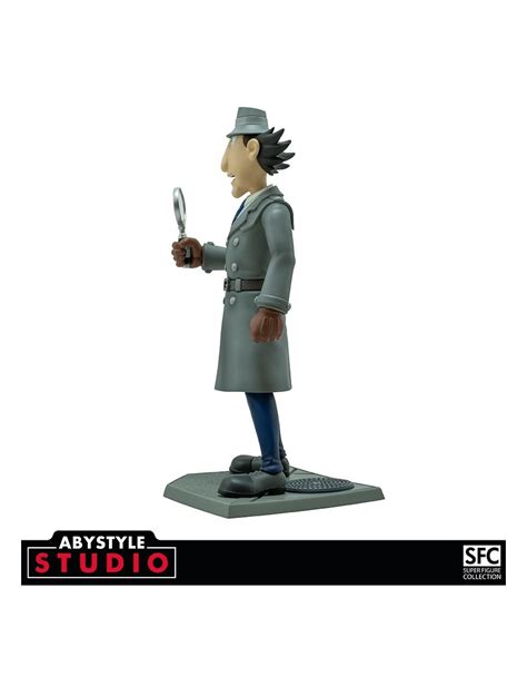 Abystyle Studio Super Figure Collection Inspector Gadget