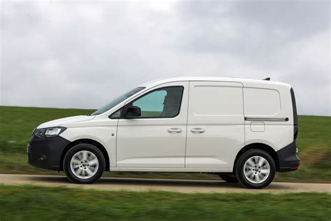 Volkswagen Caddy Cargo 2 0 TDI 122pk 2022 Review AutoWeek