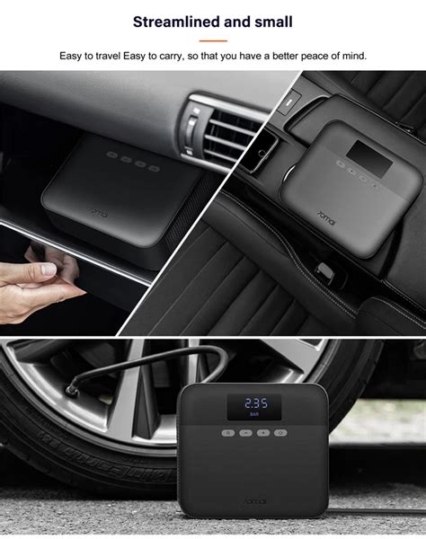Xiaomi 70mai Air Compressor — Xiaomi-pro.ru