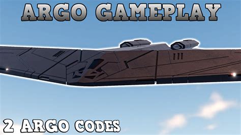 NEW U S S Argo Gameplay 2 Codes Included Kaiju Universe YouTube