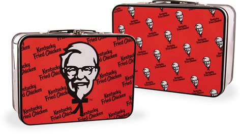 KFC Graphic Lunch Box-KFC-LUNCHBOX