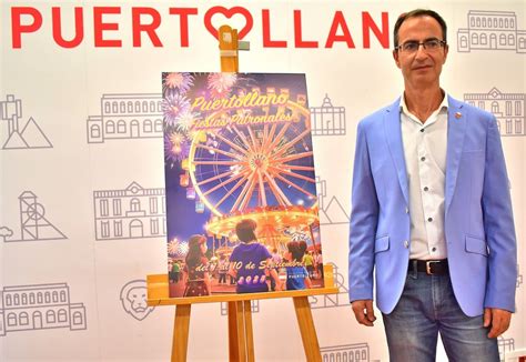 CLM Puertollano Prepara sus Fiestas Patronales Tradición y Cultura en