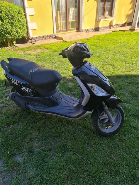 Skuter Piaggio Zip Tanio Koby Ka Olx Pl