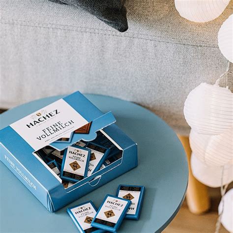 HACHEZ Chocoladen & Confiserie Pralinés