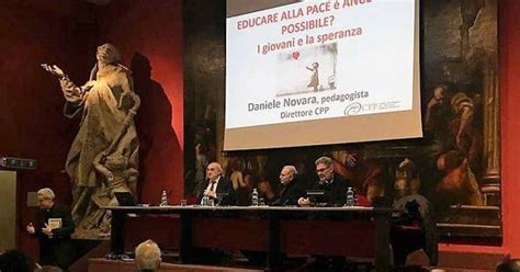 Giovani e pace binomio imprescindibile Comunità diocesana Home