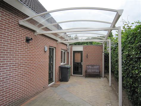 Terrasoverkapping Evergem Carport Evergem WOLFAERT