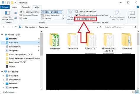 Como Ocultar Archivos En Windows Y