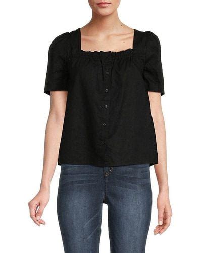 Black Saks Fifth Avenue Clothing For Women Lyst